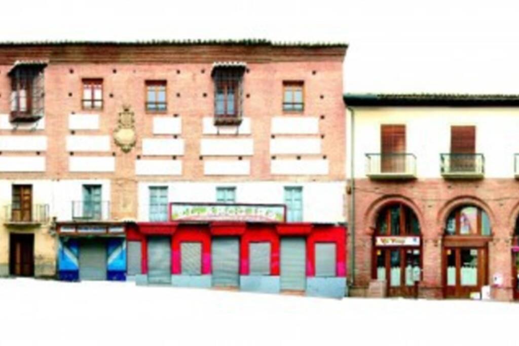 Casa La Lonja De Guadix Villa Exterior photo